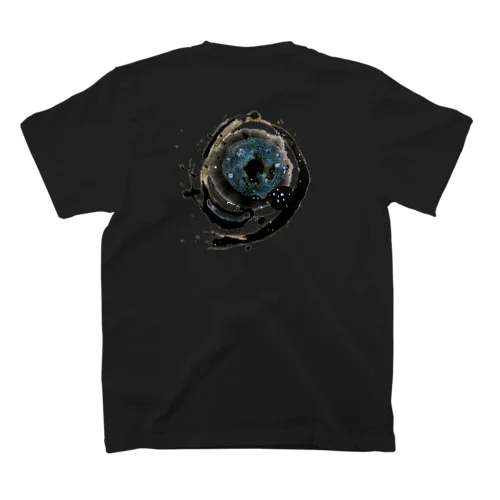 ウツホ(宇宙)のア スタンダードTシャツ