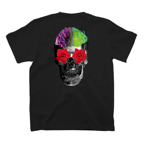 METAL SKULL スタンダードTシャツ