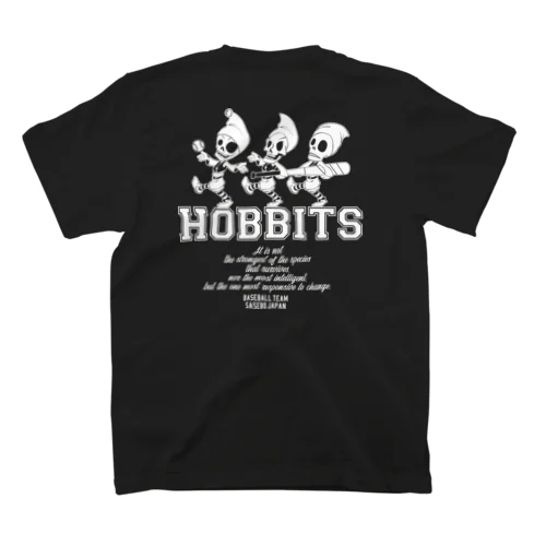 HOBBITS スタンダードTシャツ