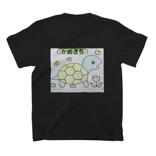 かめ吉 スタンダードTシャツ