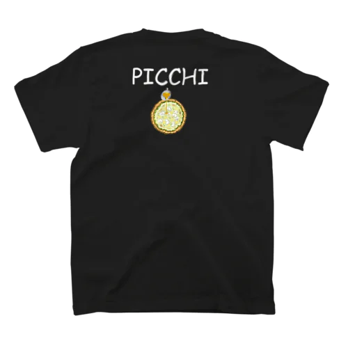 PICCHIクワトロ スタンダードTシャツ