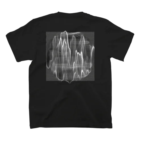 grid Regular Fit T-Shirt