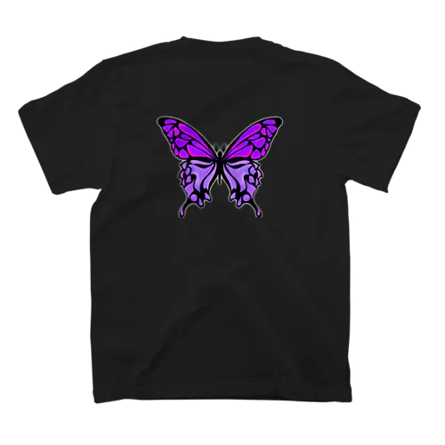 Crazy Papillon スタンダードTシャツ