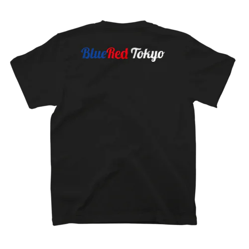 青赤東京～BlueRedTokyo～ スタンダードTシャツ