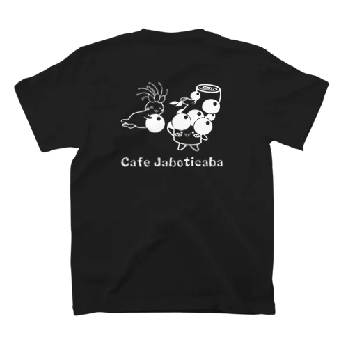 ジャボちゃんチカちゃん Regular Fit T-Shirt