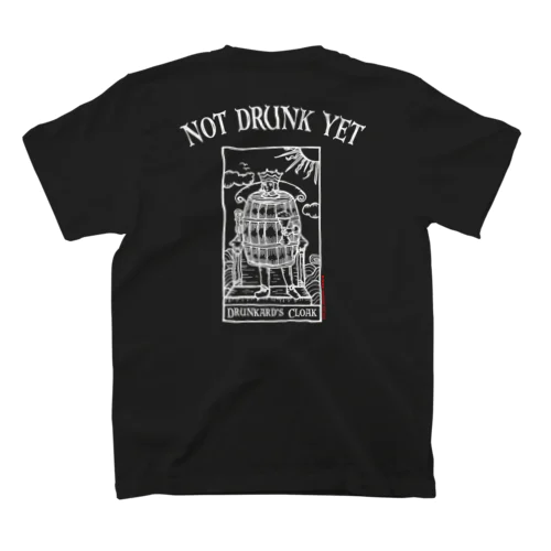 Drunkard's cloak Regular Fit T-Shirt