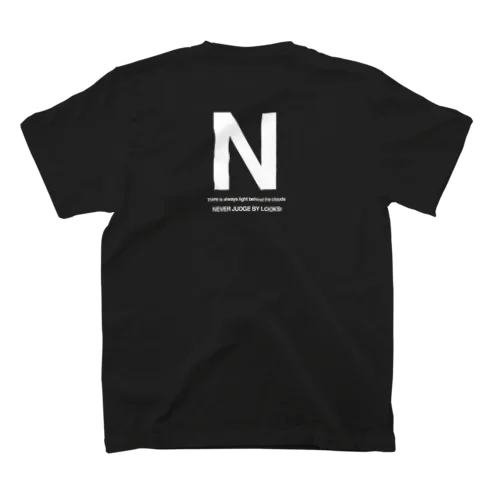 N スタンダードTシャツ