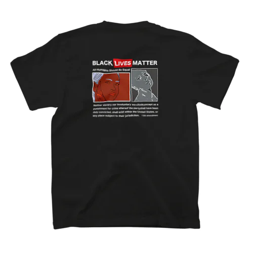 BLM Tシャツ 티셔츠