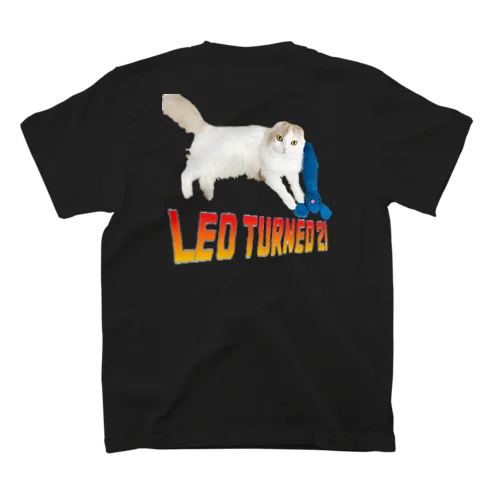 Leo cats Regular Fit T-Shirt