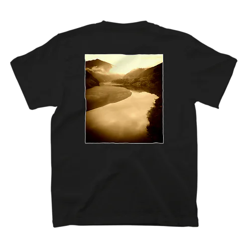 Shimanto River Regular Fit T-Shirt