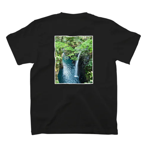 Takachiho Canyon スタンダードTシャツ