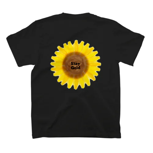 sunflower スタンダードTシャツ