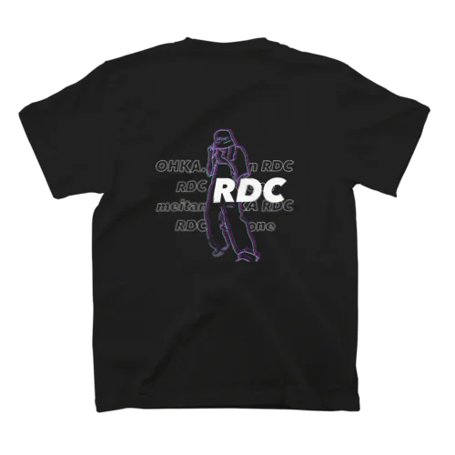 RDC ネオン スタンダードTシャツ