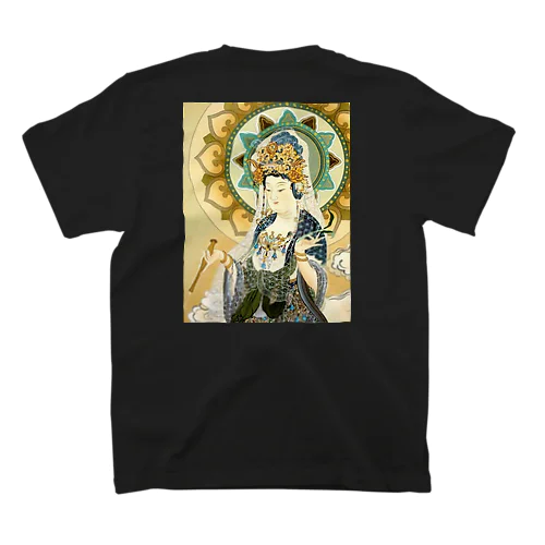 神 Regular Fit T-Shirt