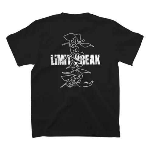 Limit Break Tシャツ スタンダードTシャツ