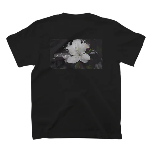 xlion-Flower（両面プリント）  スタンダードTシャツ