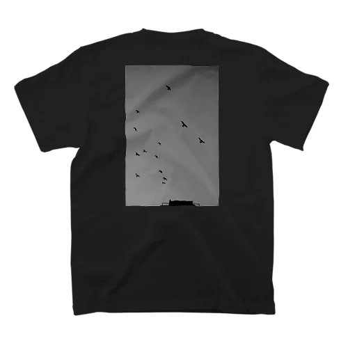 the birds スタンダードTシャツ