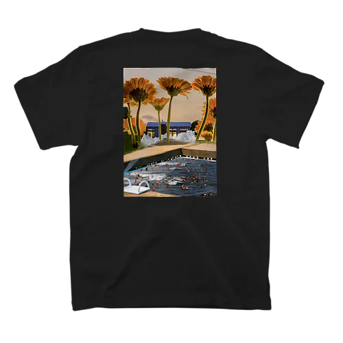 paradise🌻 Regular Fit T-Shirt