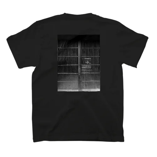 Black White Streets スタンダードTシャツ