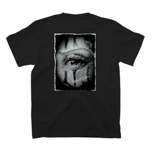 CLOWNEYE  TATTOO Regular Fit T-Shirt