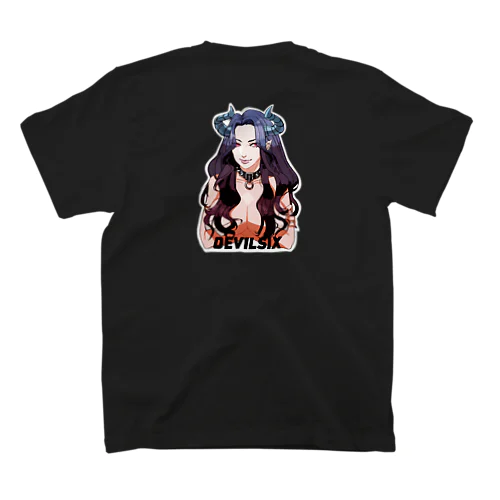 DEVILSIX_4 スタンダードTシャツ