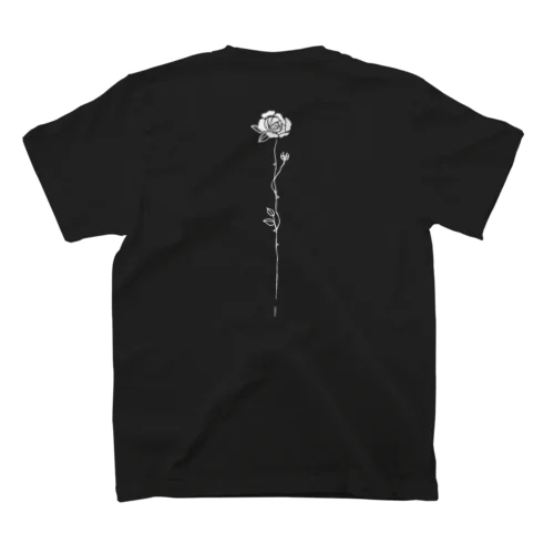 Rose  スタンダードTシャツ