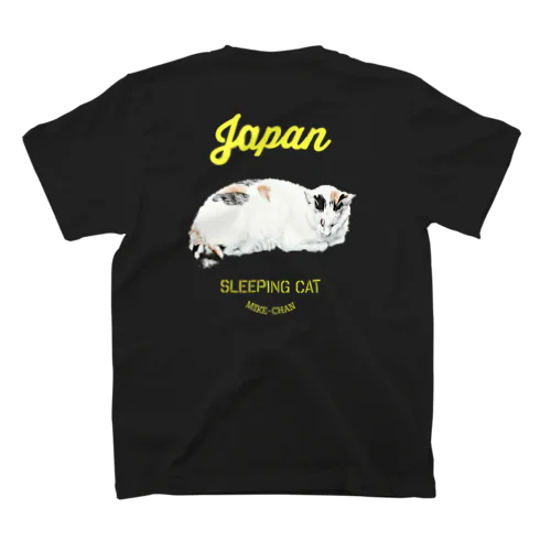 ミケジャン スタンダードTシャツ