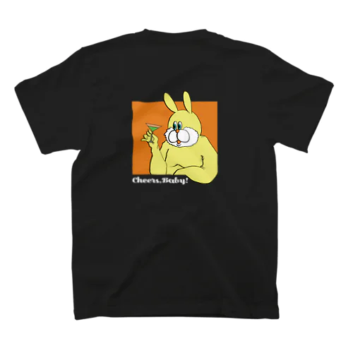 カンパイバニー Regular Fit T-Shirt