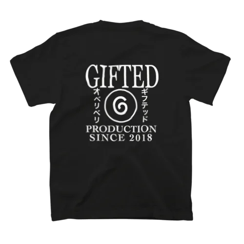 GIFTED スタンダードTシャツ