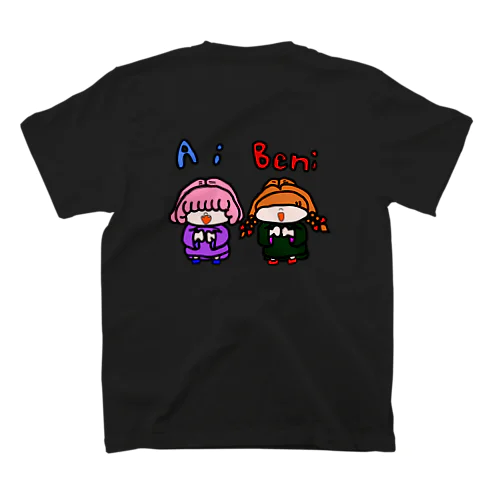 べにちゃんのおもちゃ箱 スタンダードTシャツ