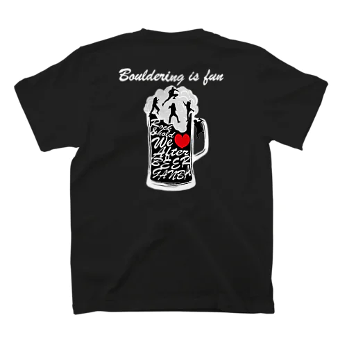 ボルダリング・ビール Regular Fit T-Shirt
