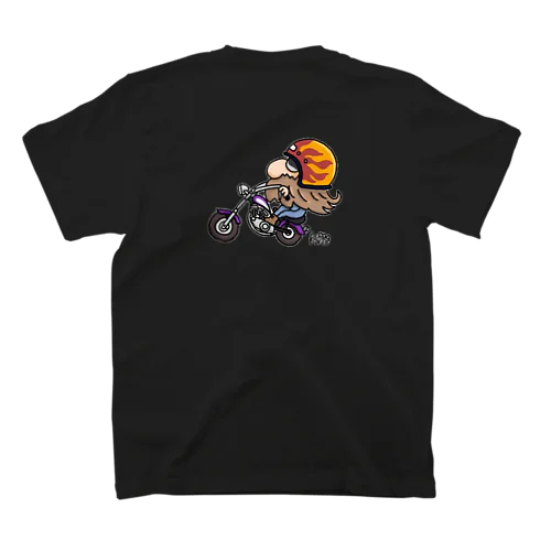 妖精トムテシリーズ（ヘルメット） スタンダードTシャツ