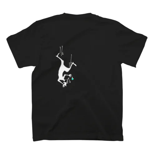 ペストマスク(落下) スタンダードTシャツ