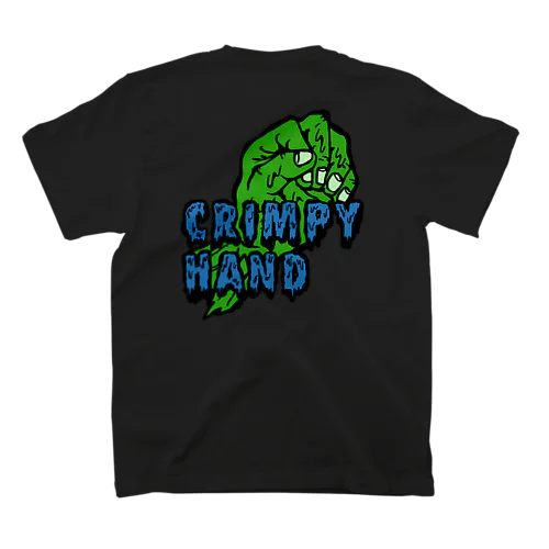Crimpy Hand Logo Regular Fit T-Shirt