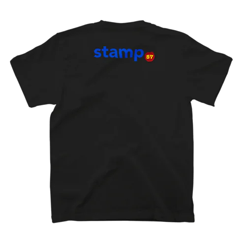 stamp57パーカー スタンダードTシャツ