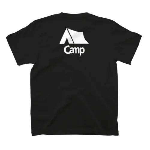 Camp スタンダードTシャツ