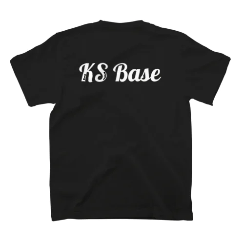 KsBASE　Tシャツ スタンダードTシャツ