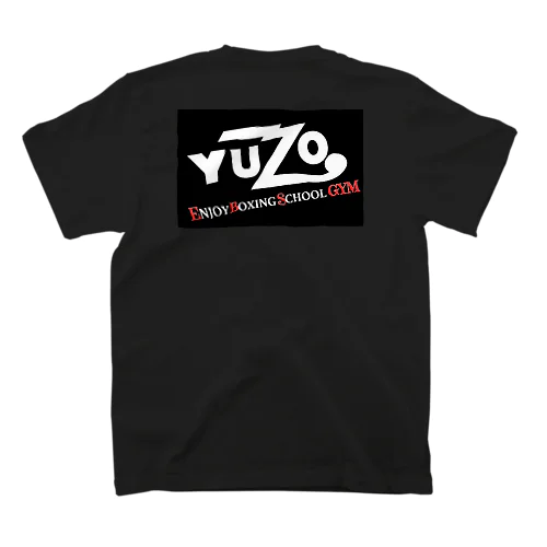 yuZo EBS GYM Regular Fit T-Shirt