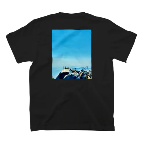 3rd item 〜sky〜 Regular Fit T-Shirt