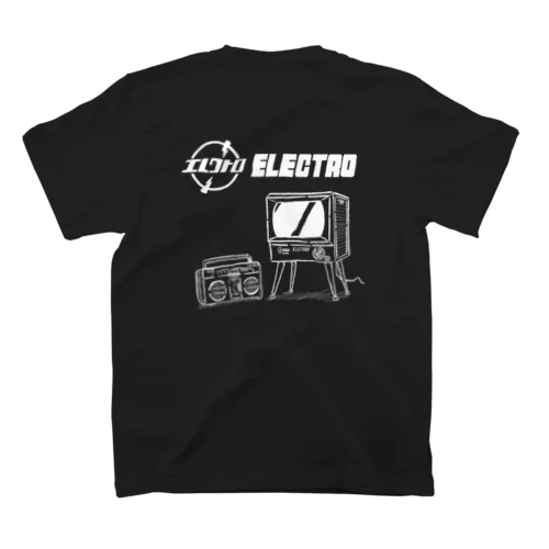 エレクトロ電工 株式会社 スタンダードTシャツ