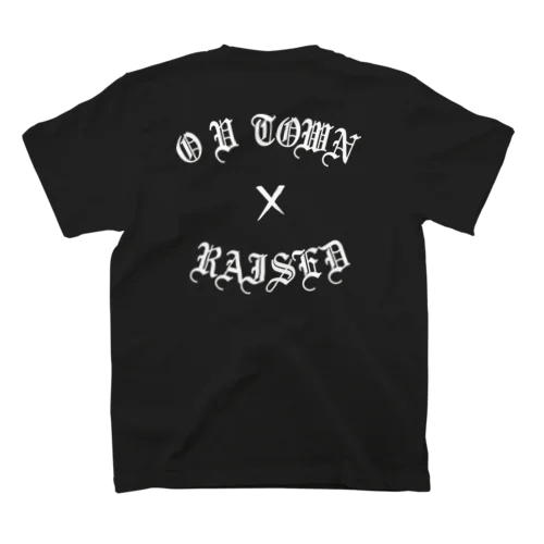 Misfits Raised T-sh Regular Fit T-Shirt