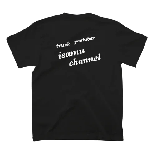 nameバックプリントB スタンダードTシャツ