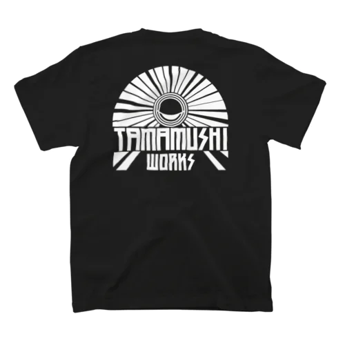 TAMAMUSHIWORKS GEN4 Regular Fit T-Shirt