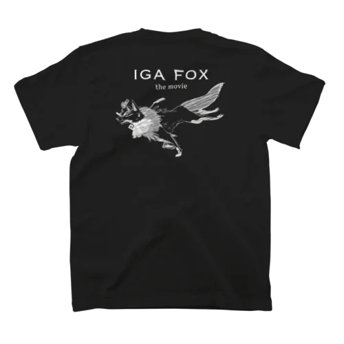 IGA FOX the movie スタンダードTシャツ