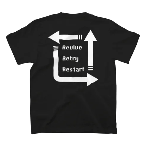 3R Regular Fit T-Shirt