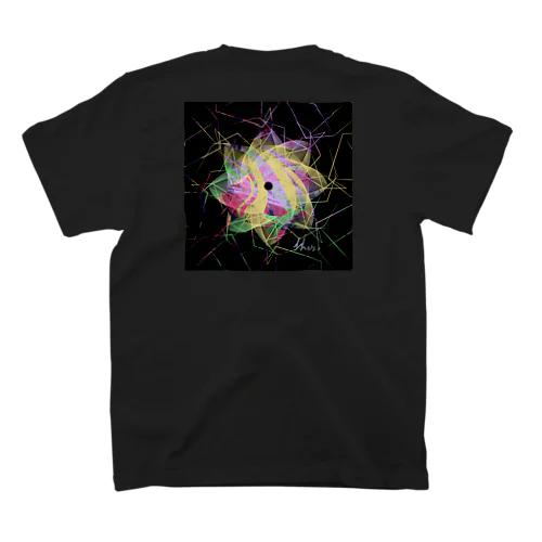 幻惑的。 スタンダードTシャツ