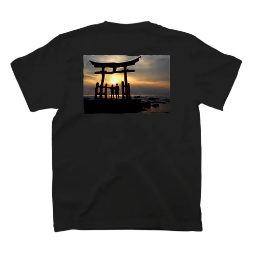 North Sea スタンダードTシャツ