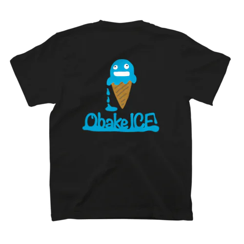 ObakeICE Regular Fit T-Shirt