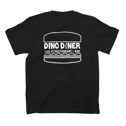 DINODINER Tシャツ スタンダードTシャツ