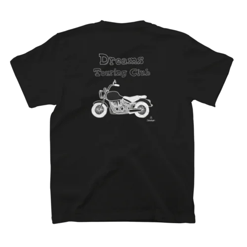 Dreams Touring Club2 スタンダードTシャツ